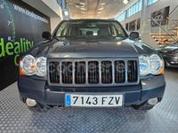 Usado Jeep Grand Cherokee Laredo 218 CV (160 kW) 2008 Verde SUV