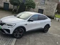 Usado Renault Arkana RS Line 145 CV (106 kW) 2022 Blanco SUV