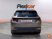 Usado Hyundai Tucson 116 CV (85 kW) 2022 Beige SUV