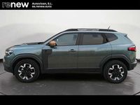 Usado Dacia Duster Extreme 140 CV (102 kW) 2025 Verde SUV