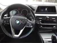 Usado BMW 530 252 CV (185 kW) 2017 Negro Familiar
