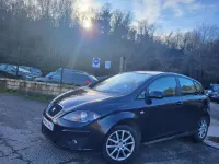 Usado Seat Altea Copa 105 CV (77 kW) 2010 Negro Monovolumen