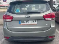 Usado Kia Carens 116 CV (85 kW) 2015 Monovolumen