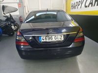 usado Mercedes C320 320CDI Avantgarde 7G