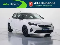 Usado Opel Corsa S 101 CV (74 kW) 2022 Blanco Utilitario