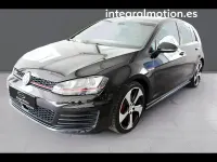 Usado VW Golf VII GTI 220 CV (161 kW) 2017 Negro