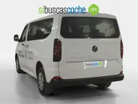 Usado VW Caravelle 150 CV (110 kW) 2025 Amarillo Van