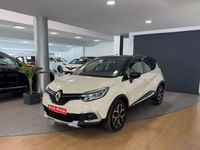 Usado Renault Captur Intens 120 CV (88 kW) 2017 Beige SUV