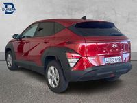 Usado Hyundai Kona 100 CV (73 kW) 2025 Rojo SUV