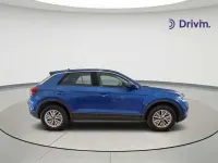 Usado VW T-Roc Advance 110 CV (80 kW) 2023 Azul SUV