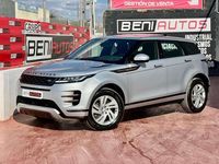 Usado Land Rover Range Rover evoque R-Dynamic 150 CV (110 kW) 2020 Gris SUV