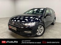 Usado VW Passat Business 120 CV (88 kW) 2020 Azul Familiar