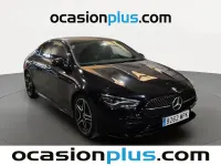 Usado Mercedes CLA200 150 CV (110 kW) 2024 Negro Coupe