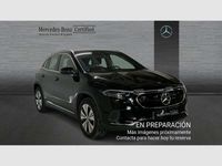 Usado Mercedes EQA250 139 kW (190 CV) 2022 Negro SUV