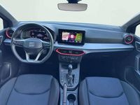 Usado Seat Ibiza FR 110 CV (80 kW) 2022 Gris Utilitario