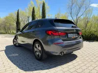 Usado BMW 116 Comfort Edition 116 CV (85 kW) 2021 Gris Utilitario