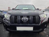 Usado Toyota Land Cruiser Limited 204 CV (150 kW) 2023 Negro SUV