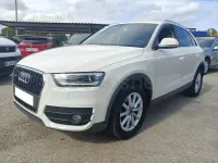 Usado Audi Q3 140 CV (102 kW) 2013 Blanco SUV