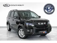 Nuevo SWM G03 110 CV (80 kW) 2026 Negro SUV