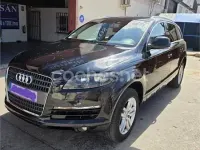 Usado Audi Q7 Premium 233 CV (171 kW) 2007 Negro SUV