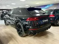 Usado Audi RS Q8 600 CV (441 kW) 2020 Negro SUV