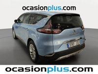 Usado Renault Espace Zen 160 CV (117 kW) 2017 Azul Monovolumen