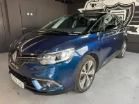 Usado Renault Scénic III Zen 110 CV (80 kW) 2017 Azul Monovolumen