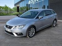Usado Seat Leon ST XCELLENCE 130 CV (95 kW) 2020 Familiar