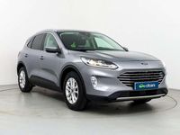 Usado Ford Kuga Titanium 120 CV (88 kW) 2020 Plateado SUV