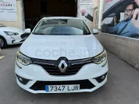 Usado Renault Mégane Business 95 CV (69 kW) 2020 Blanco Berlina