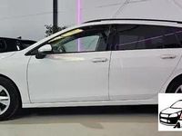 Usado VW Golf VII Life 150 HP (110 kW) 2021 Branco Citadino