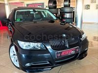 Usado BMW 318 129 CV (94 kW) 2007 Negro Berlina