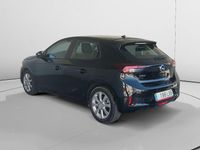 Usado Opel Corsa Edition 101 CV (74 kW) 2022 Negro Berlina