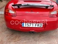 Usado Porsche Boxster S 252 CV (185 kW) 2000 Rojo Descapotable