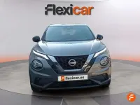 Usado Nissan Juke N-Connecta 114 CV (83 kW) 2024 Gris SUV