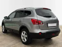 Brugt Nissan Qashqai +2 Tekna 140 HK (102 kW) 2009 Grå SUV
