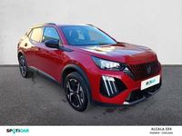 Usado Peugeot 2008 Allure 100 CV (73 kW) 2024 Rojo SUV