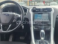 Usado Ford Mondeo Titanium 150 CV (110 kW) 2018 Negro Berlina