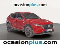 Usado Mazda CX-5 Homura-Line 165 CV (121 kW) 2025 Rojo SUV