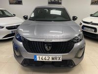 Usado Peugeot 2008 Active 100 CV (73 kW) 2024 Gris / plata SUV