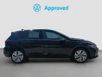 Usado VW Golf VIII Style 204 CV (150 kW) 2025 Negro Berlina