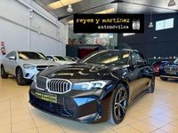 Usado BMW 318 M Sport 150 CV (110 kW) 2025 Negro Berlina