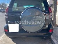 Usado Toyota Land Cruiser 163 CV (119 kW) 2005 Negro SUV