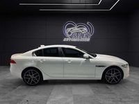 Usado Jaguar XE Portfolio 179 CV (131 kW) 2016 Blanco Berlina