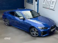 Usado BMW M440 M Sport 374 CV (275 kW) 2021 Azul Berlina