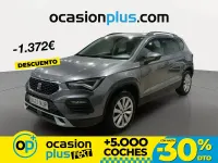 Occasion Seat Ateca Style 150 PK (110 kW) 2023 Grijs SUV