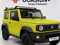 Usado Suzuki Jimny 102 CV (75 kW) 2019 Amarillo SUV