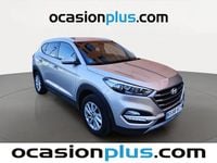 Usado Hyundai Tucson 131 CV (96 kW) 2017 Beige SUV