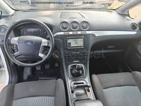 Usado Ford S-MAX Limited 140 CV (102 kW) 2015 Blanco Monovolumen