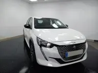 Usado Peugeot e-208 Active 100 kW (136 HP) 2022 Branco Citadino